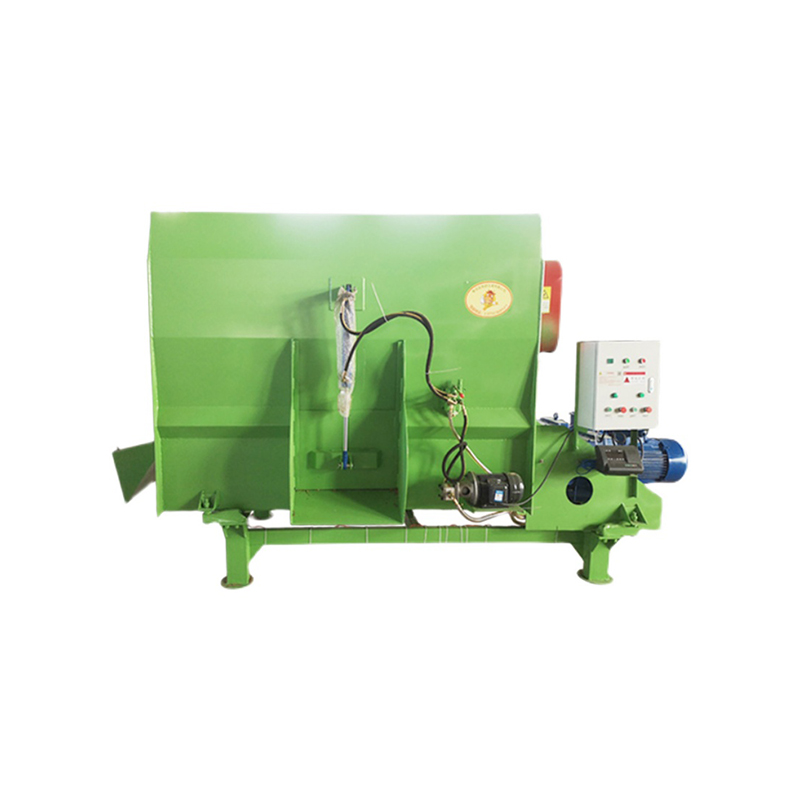 TMR全日糧飼料攪拌機